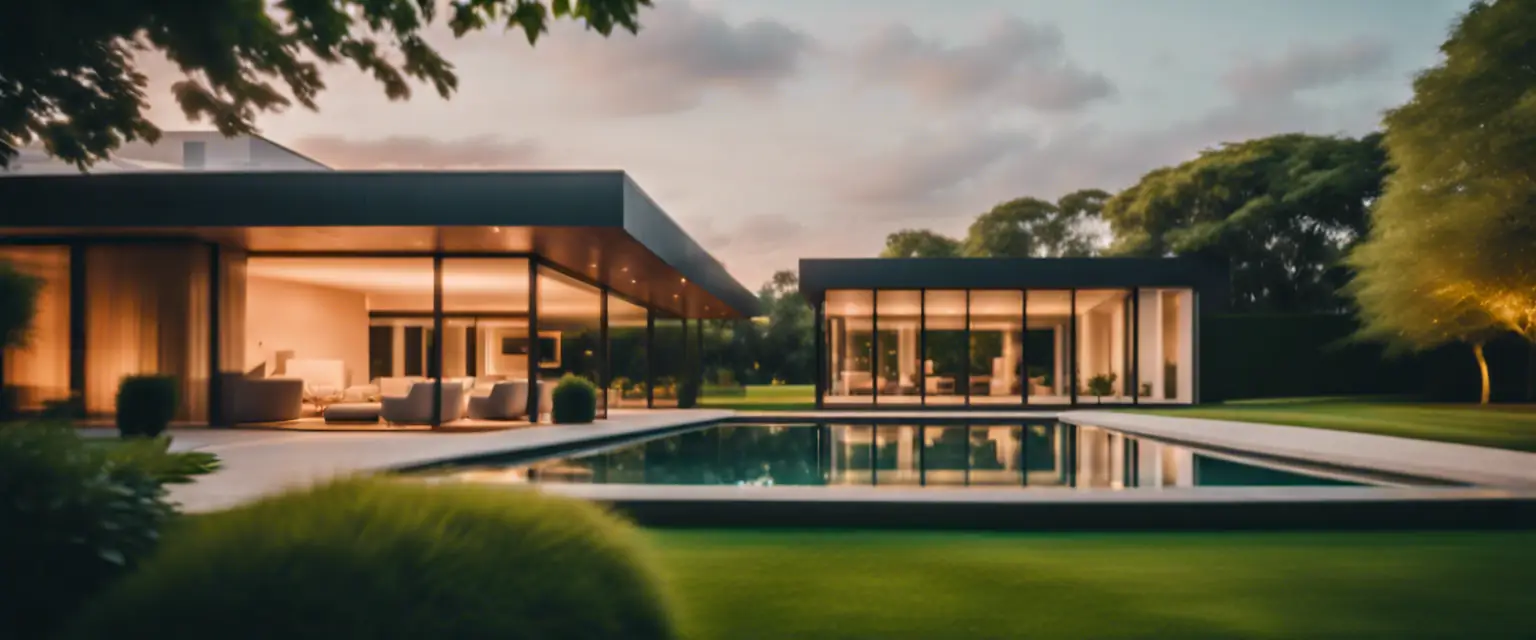 Luxury Property